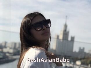 PoshAsianBabe