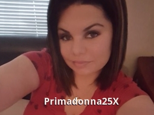 Primadonna25X