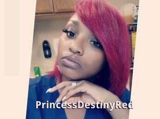 PrincessDestinyRed