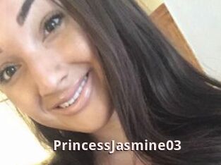 PrincessJasmine03