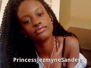 PrincessJezmyneSanders