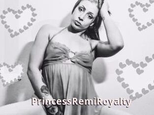 PrincessRemiRoyalty