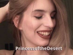 PrincessoftheDesert