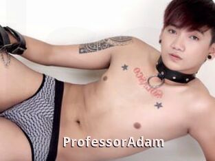 ProfessorAdam