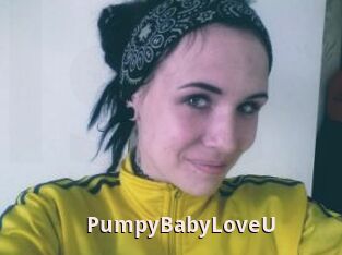 PumpyBabyLoveU