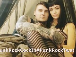 PunkRockCockInAPunkRockTwat