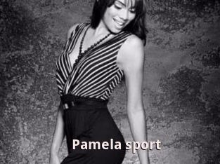 Pamela_sport