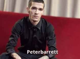 Peterbarrett