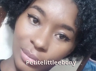 Petitelittleebony