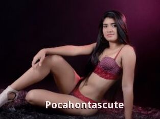 Pocahontascute