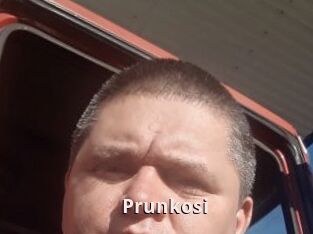 Prunkosi