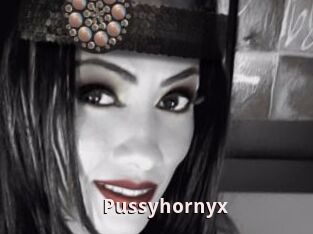 Pussyhornyx