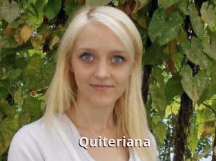 Quiteriana