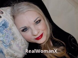 RealWomanX