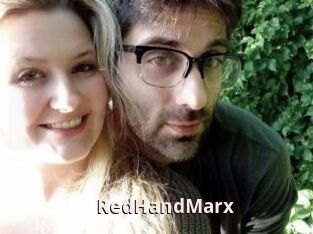 RedHandMarx