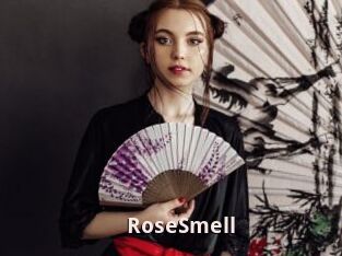 RoseSmell