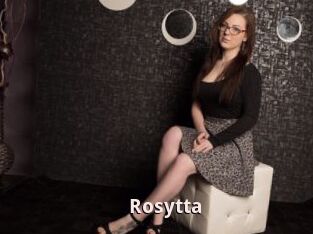 Rosytta