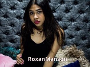 RoxanManson