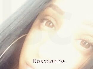 Roxxxanne