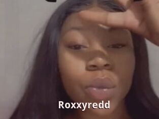 Roxxyredd