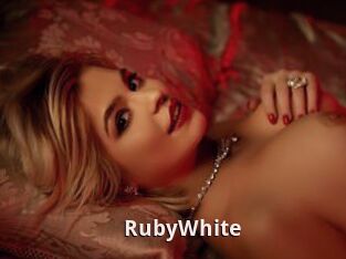 RubyWhite