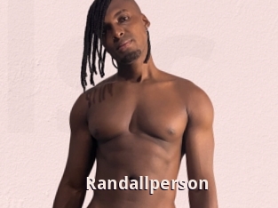 Randallperson