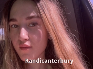 Randicanterbury