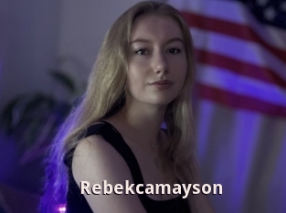 Rebekcamayson