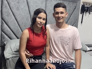 Rihannaandjosh