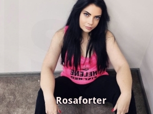 Rosaforter