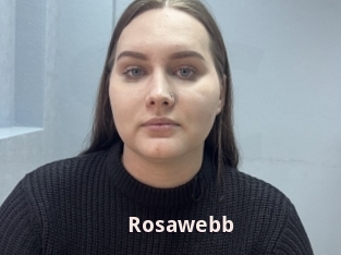 Rosawebb