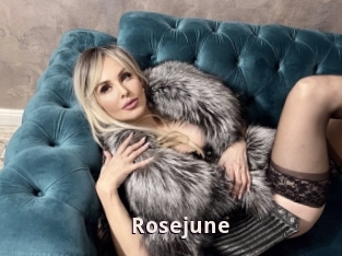 Rosejune