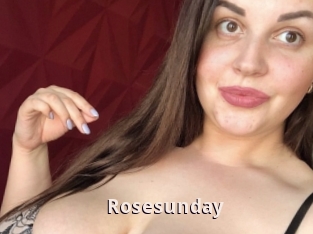 Rosesunday