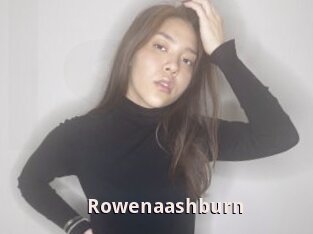 Rowenaashburn