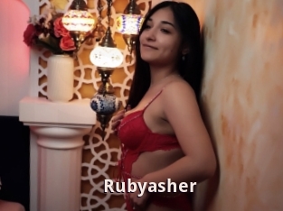 Rubyasher