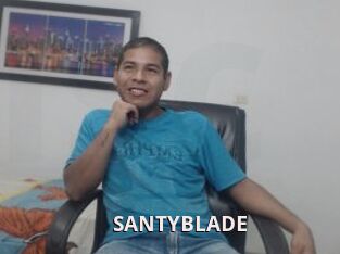 SANTYBLADE