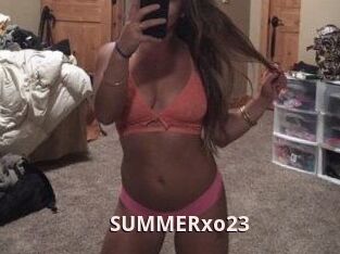 SUMMERxo23