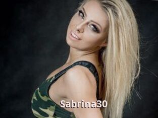 Sabrina30 Live Sex Chat