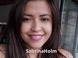 SabrinaHolm
