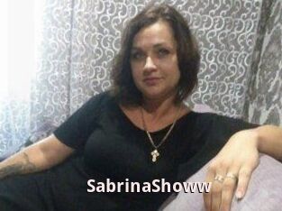 SabrinaShoww