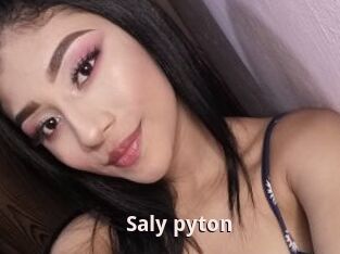 Saly_pyton