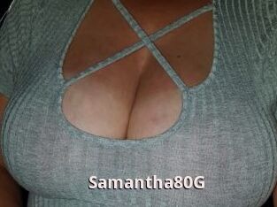 Samantha80G