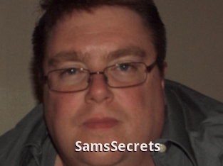 SamsSecrets