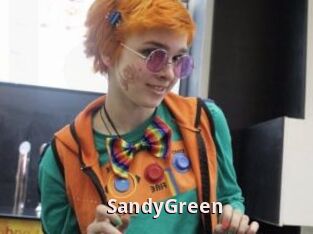 SandyGreen