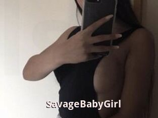 SavageBabyGirl