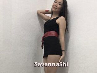 SavannaShi