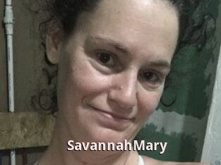 Savannah_Mary