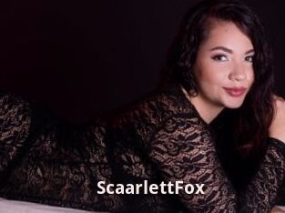 ScaarlettFox