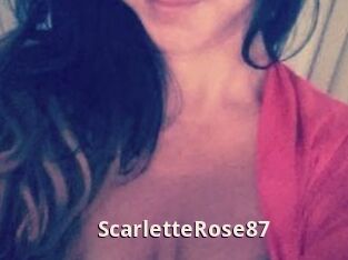 ScarletteRose87