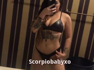 Scorpiobabyxo